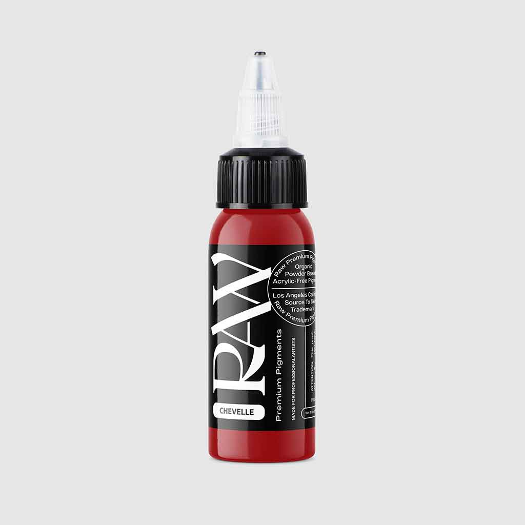 Chevelle RAW Pigment
