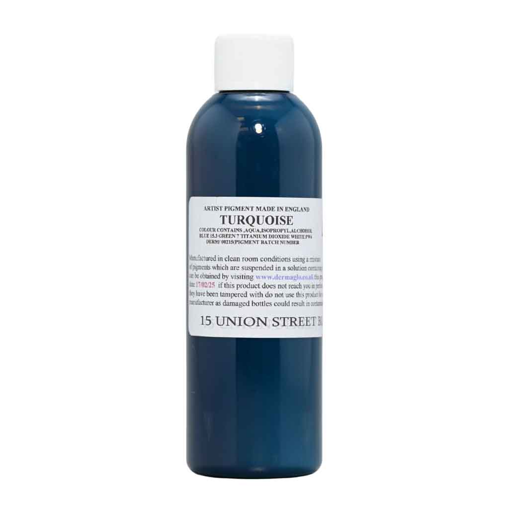 Dermaglo Turquoise