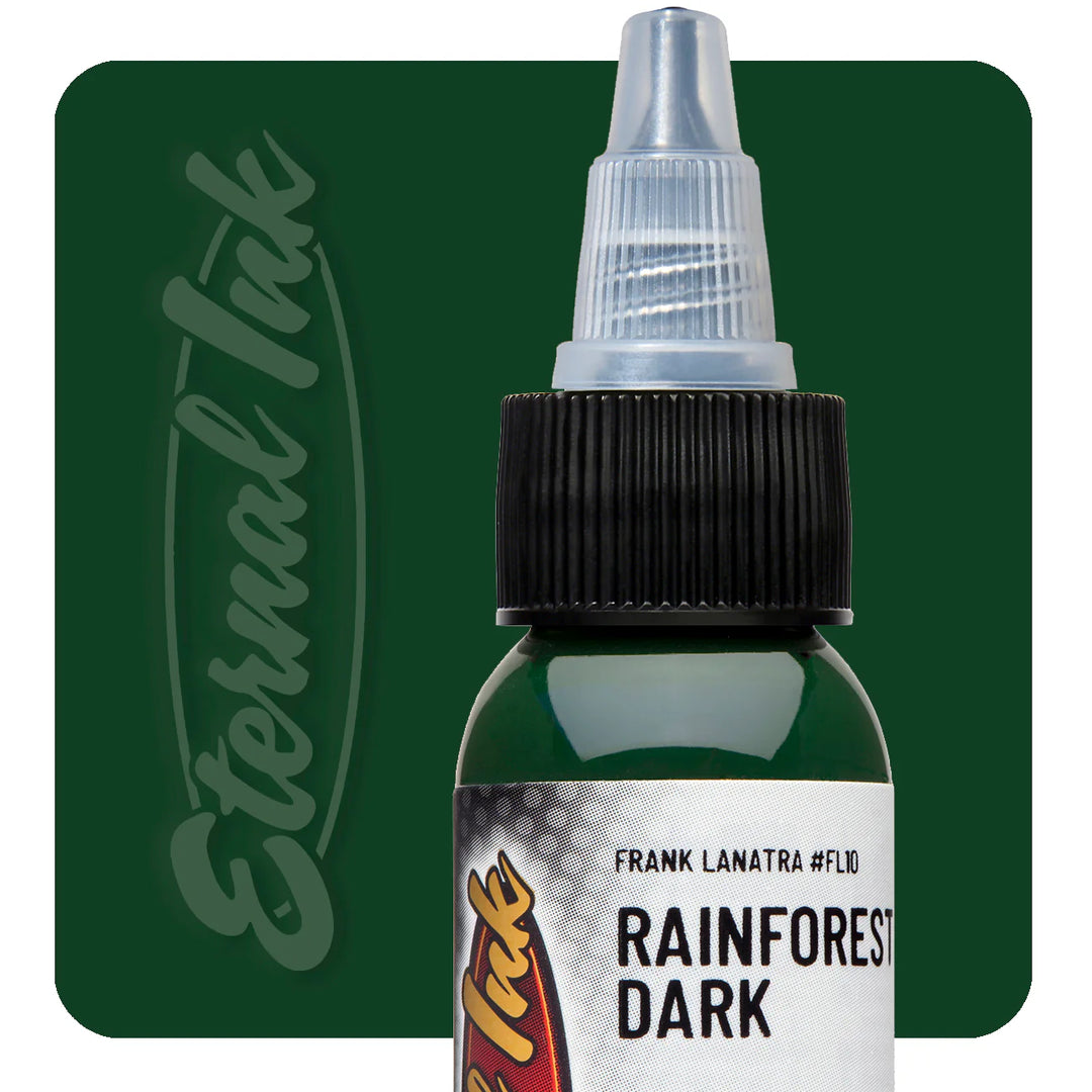 Rainforest Dark, Eternal Ink, 1 oz.