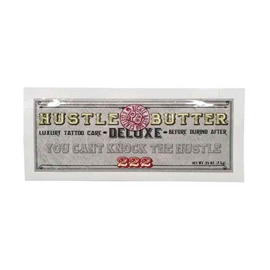 Hustle Butter Packet