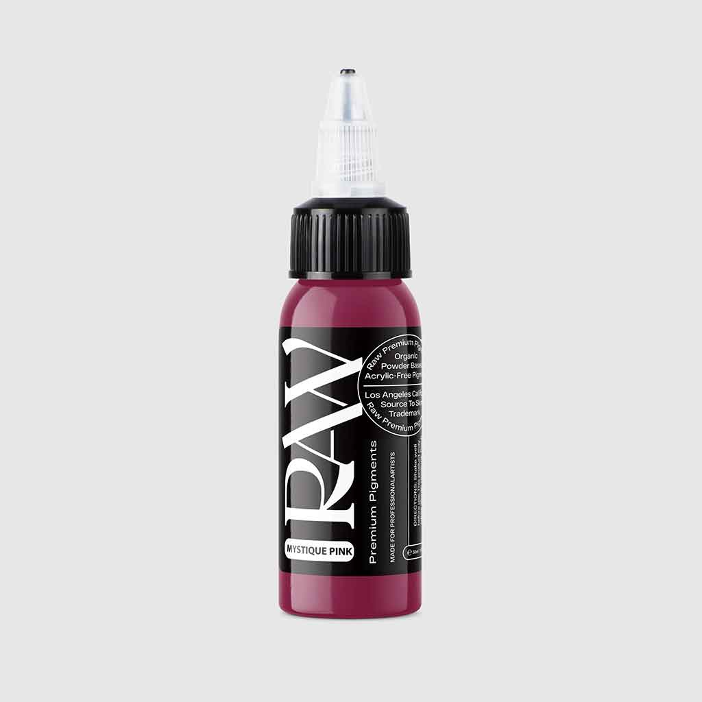 Mystique Pink RAW Pigment
