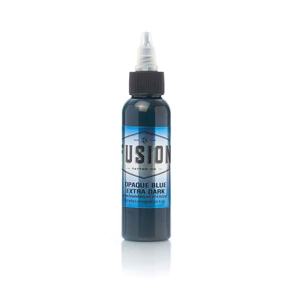 Opaque Blue - Extra Dark, Fusion Ink 1 oz.