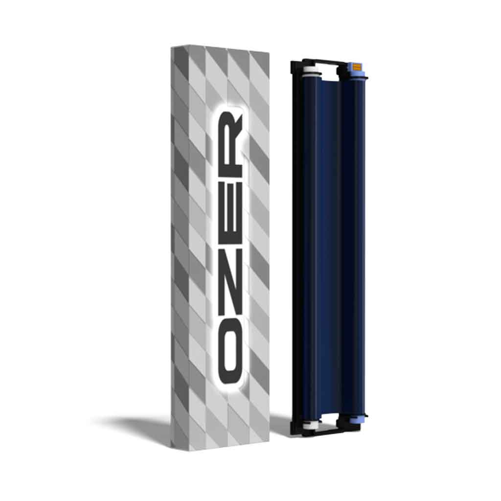 OZER X Carbon Ribbon