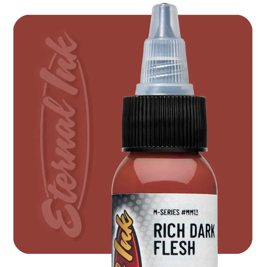 Rich Dark Flesh, Eternal Ink, 1 oz.