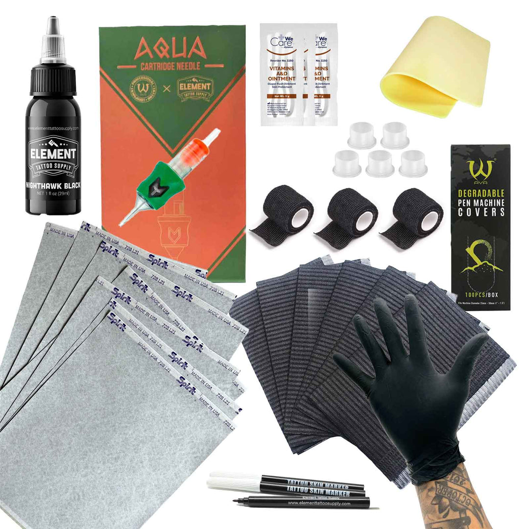 Tattoo Kit Essentials