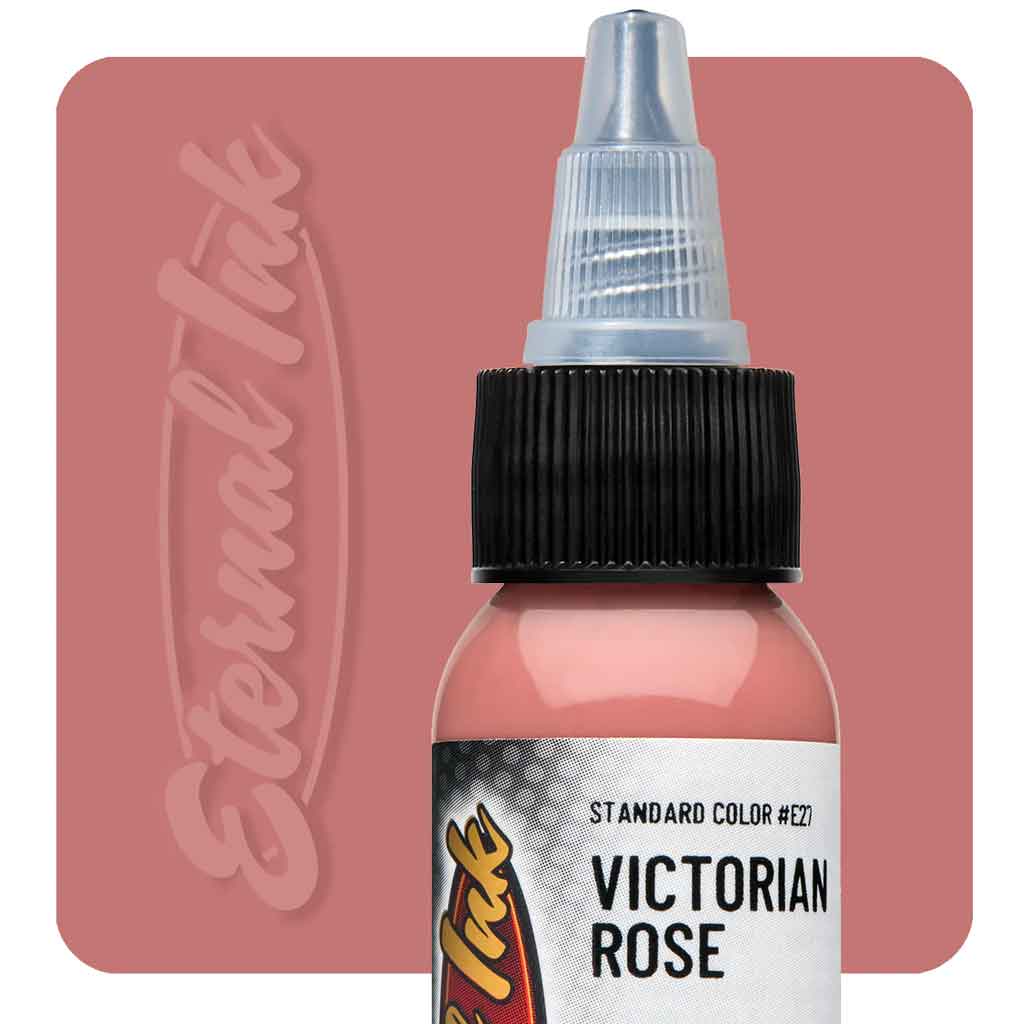 Victorian Rose, Eternal Ink
