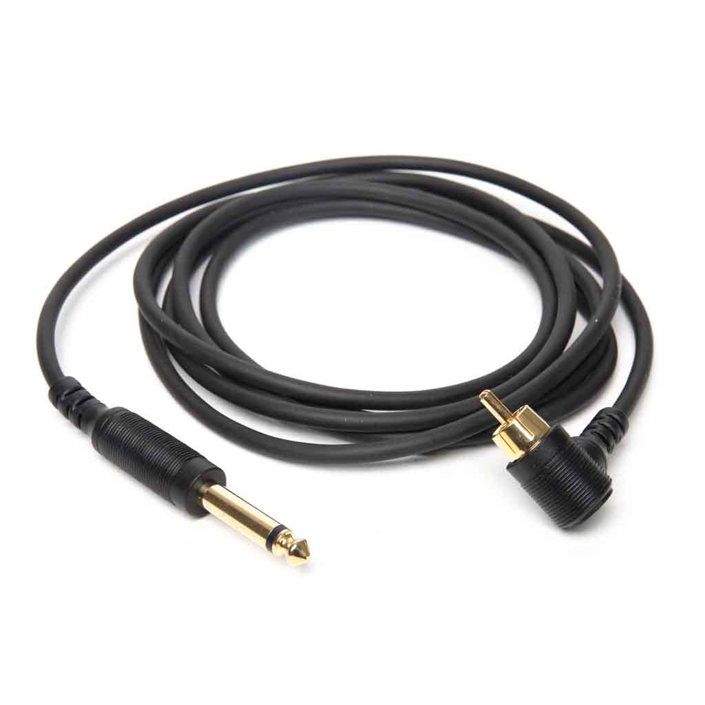 Critical Standard 90' Angled RCA Cord (7’)