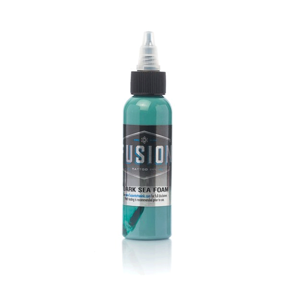 Dark Sea Foam, Fusion Ink 1 oz.