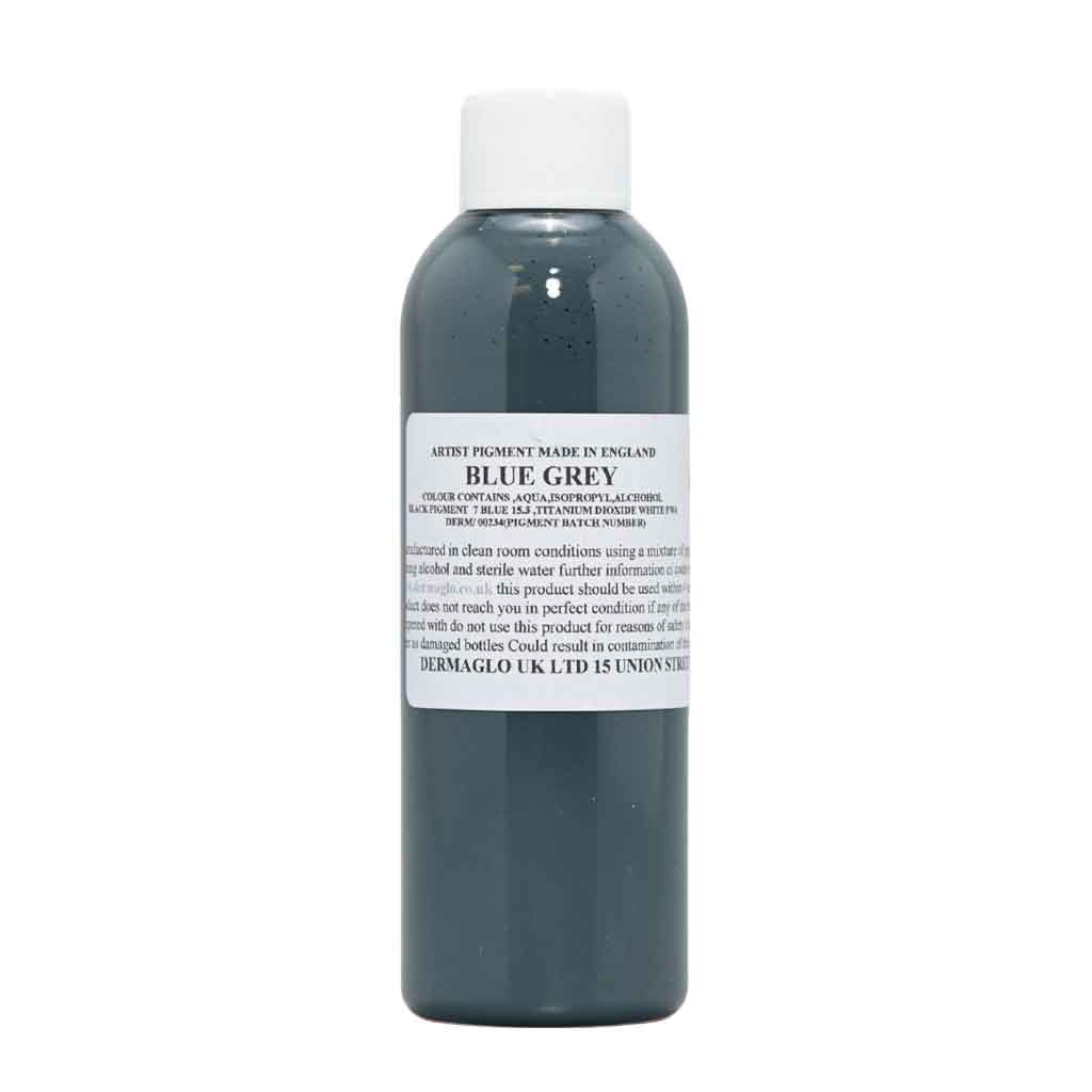 Dermaglo Blue Grey