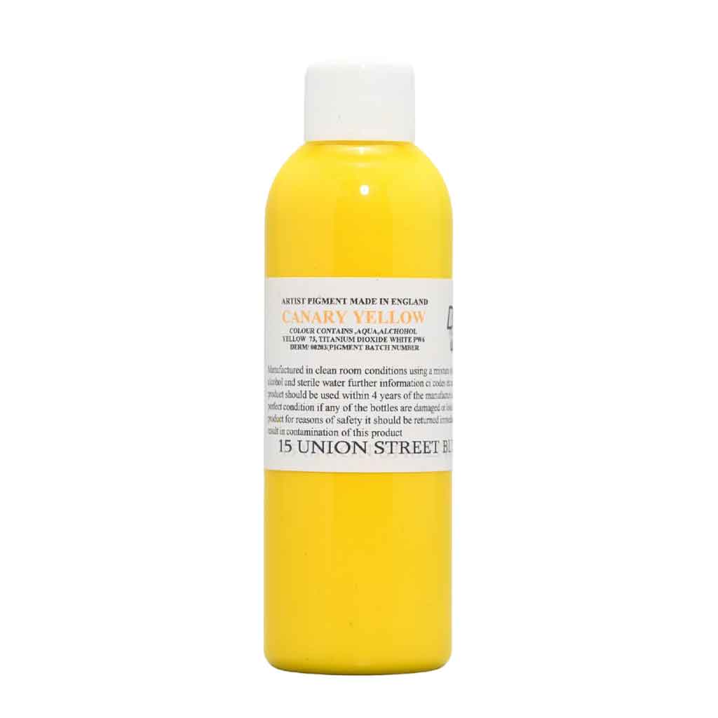 Dermaglo Canary Yellow