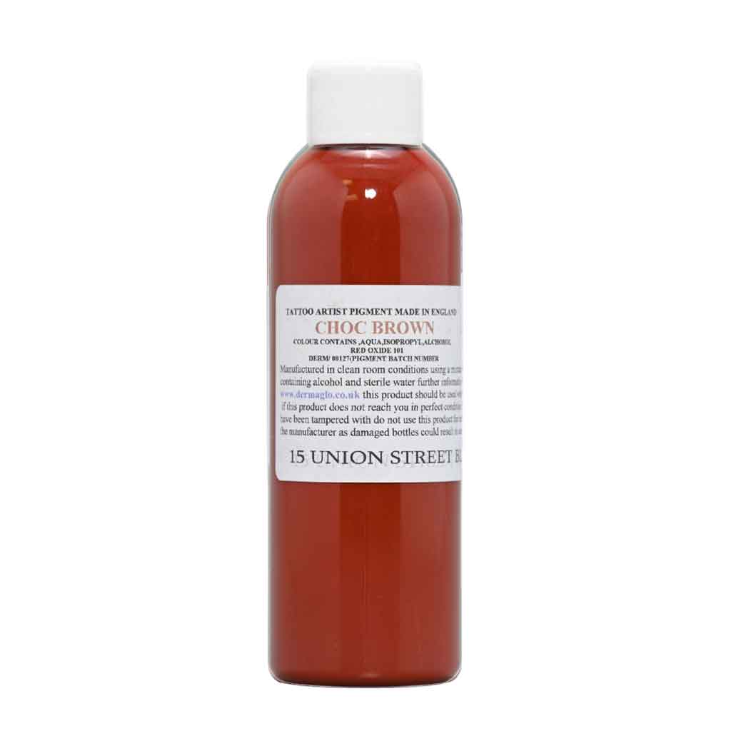Dermaglo Chocolate Brown