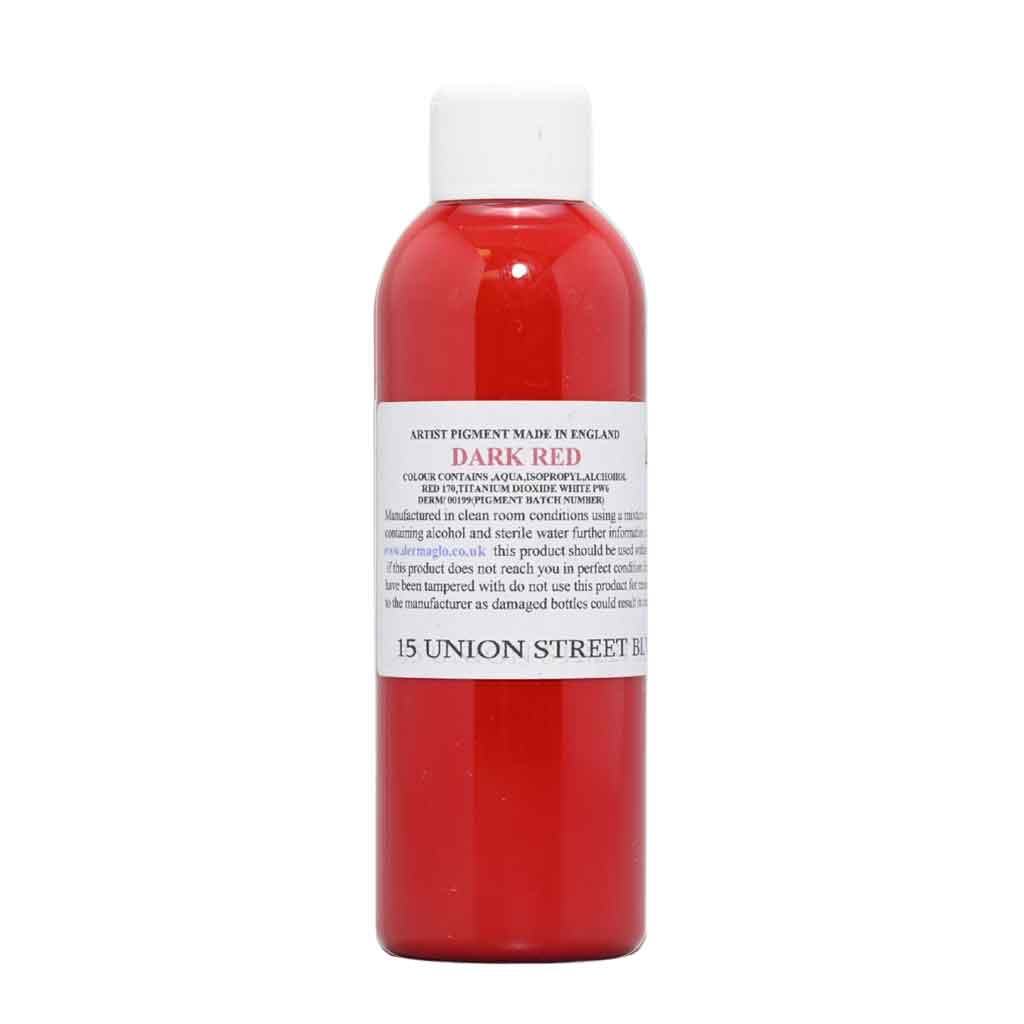 Dermaglo Dark Red