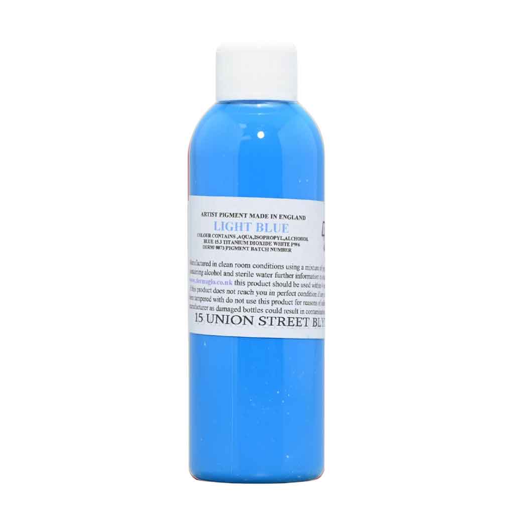 Dermaglo Light Blue