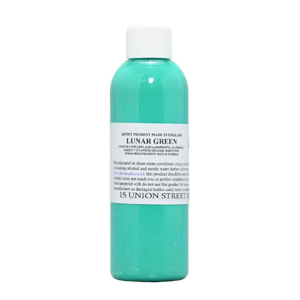 Dermaglo Lunar Green