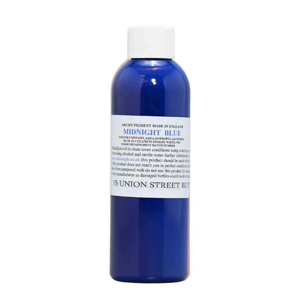 Dermaglo Midnight Blue
