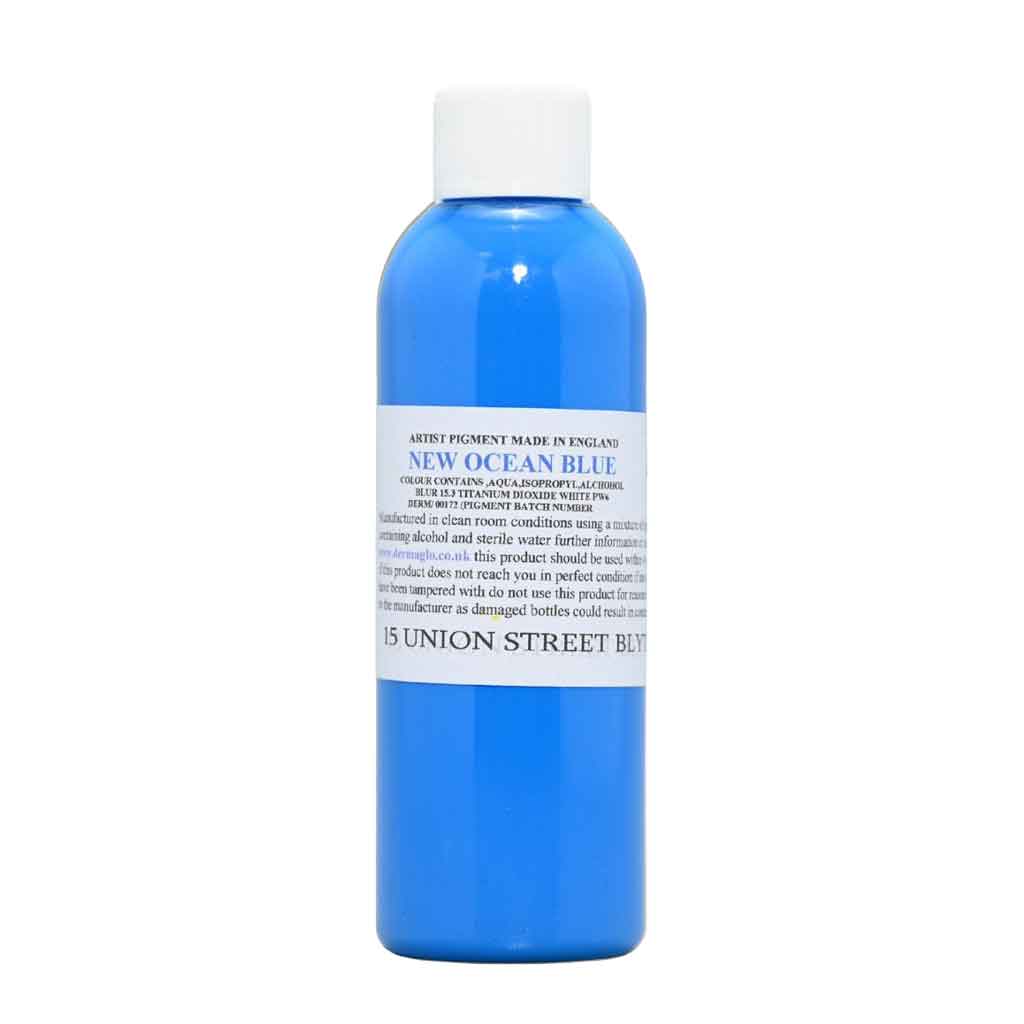 Dermaglo Ocean Blue