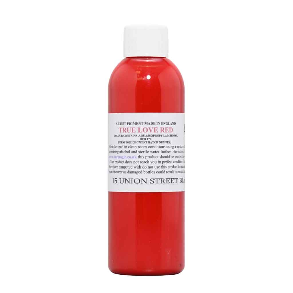 Dermaglo True Love Red