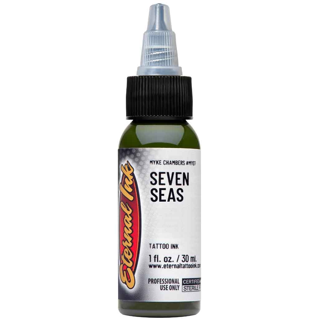 Seven Seas, Eternal Ink