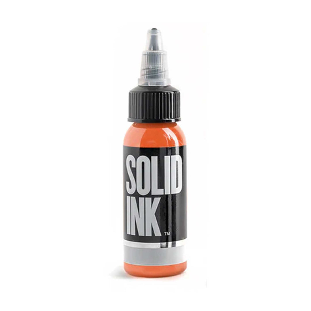 Golden Orange 1 oz | Solid Ink
