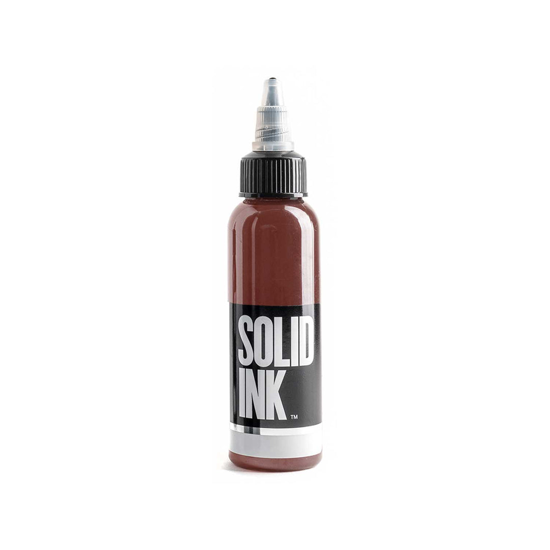 Deep Red, Solid Ink, 1 oz.