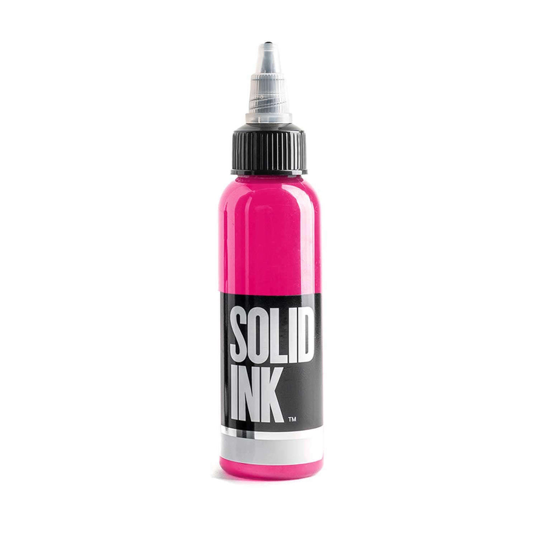 Fuchsia, Solid Ink, 1 oz.