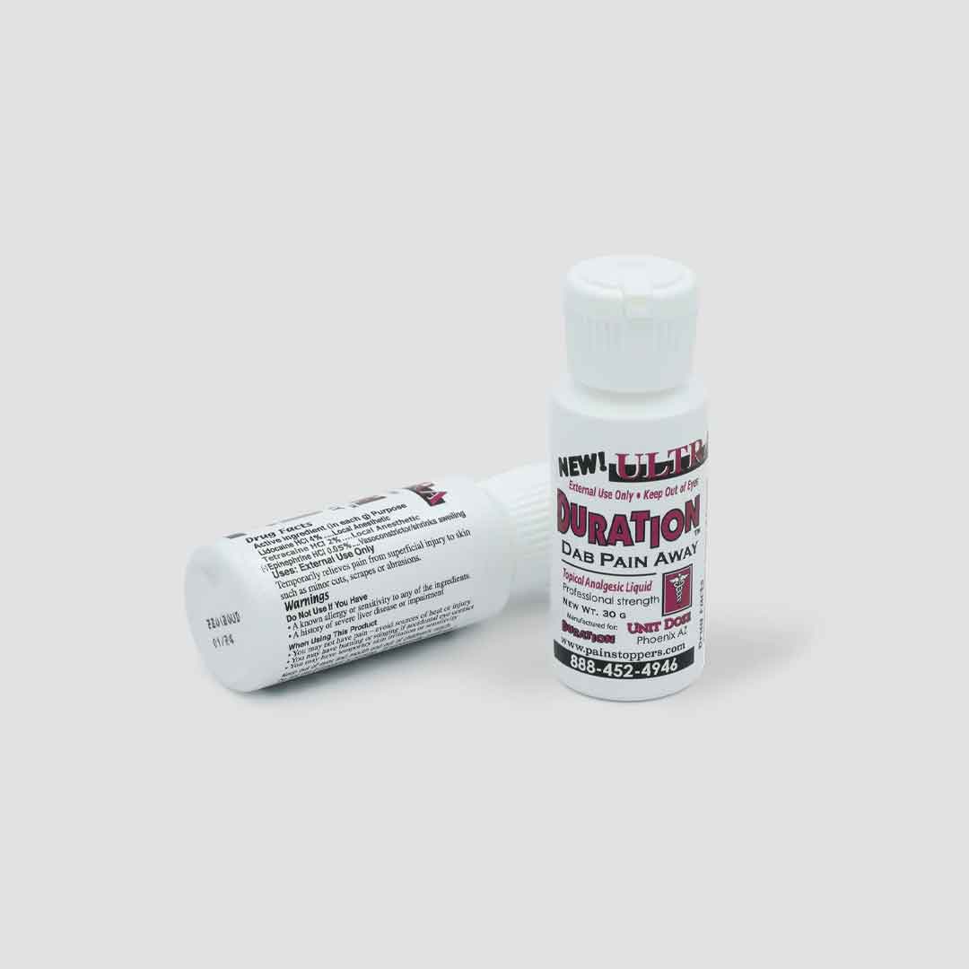 Ultra Duration™ Liquid Topical Anesthetic