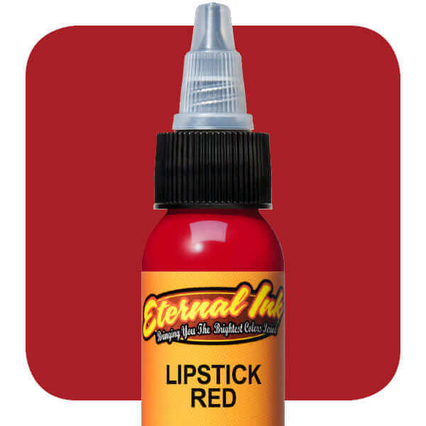 Lipstick Red, Eternal Ink