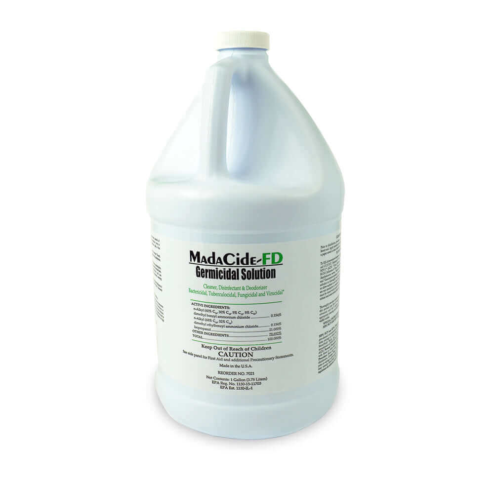 MadaCide FD Germicidal Solution Fast Dry 1 Gallon