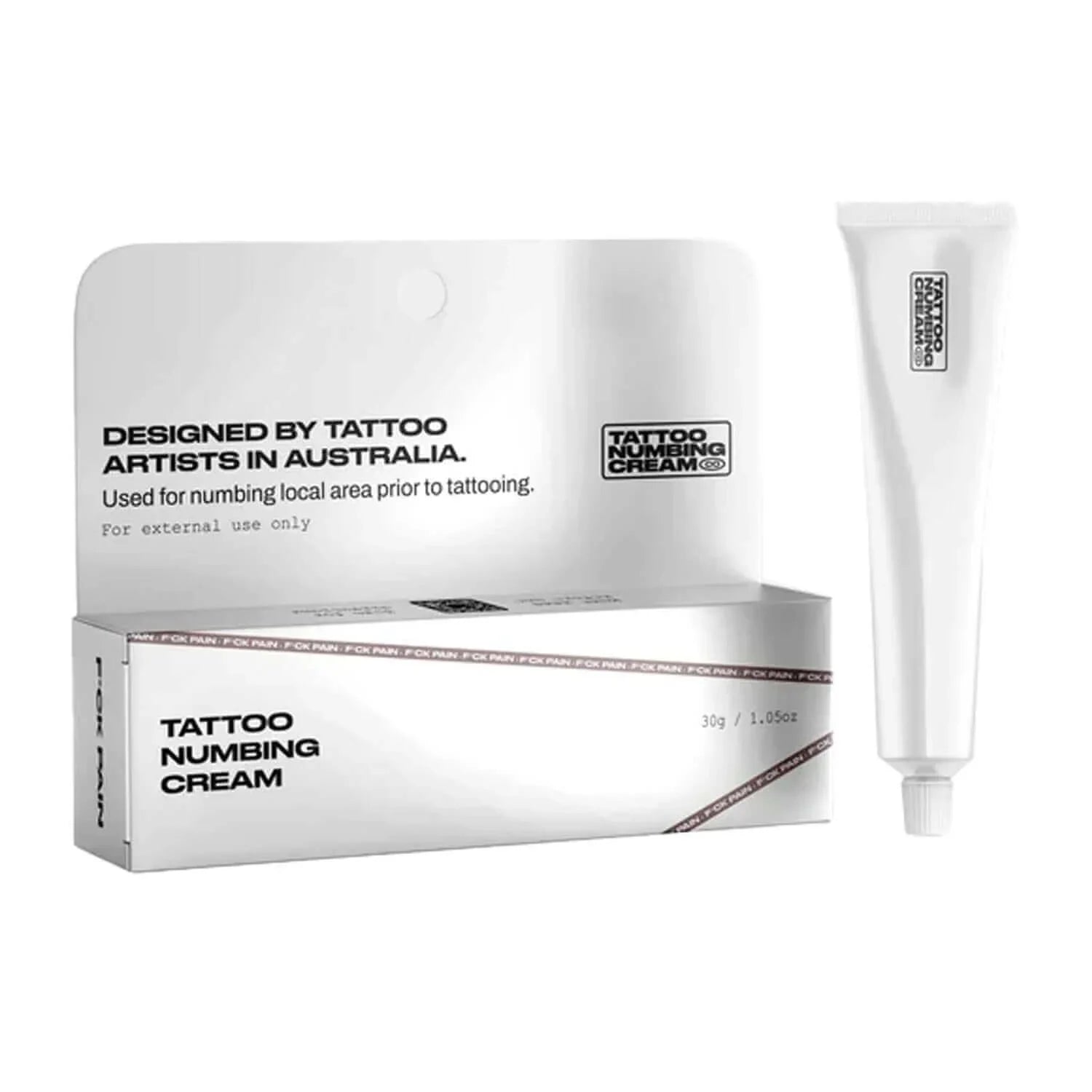 Best Tattoo Numbing Cream - Element Tattoo Supply