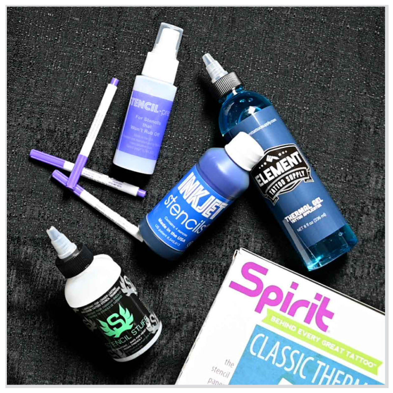 Stencil Products