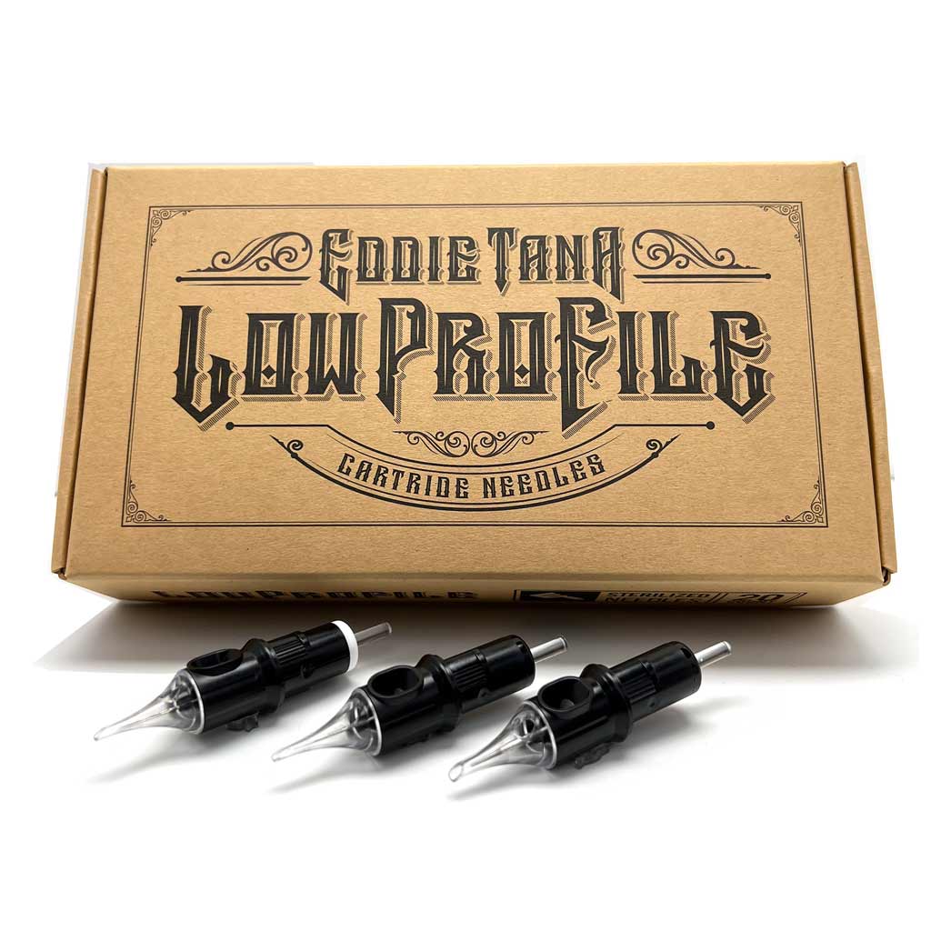 LOW PROFILE Tattoo Cartridge Needles