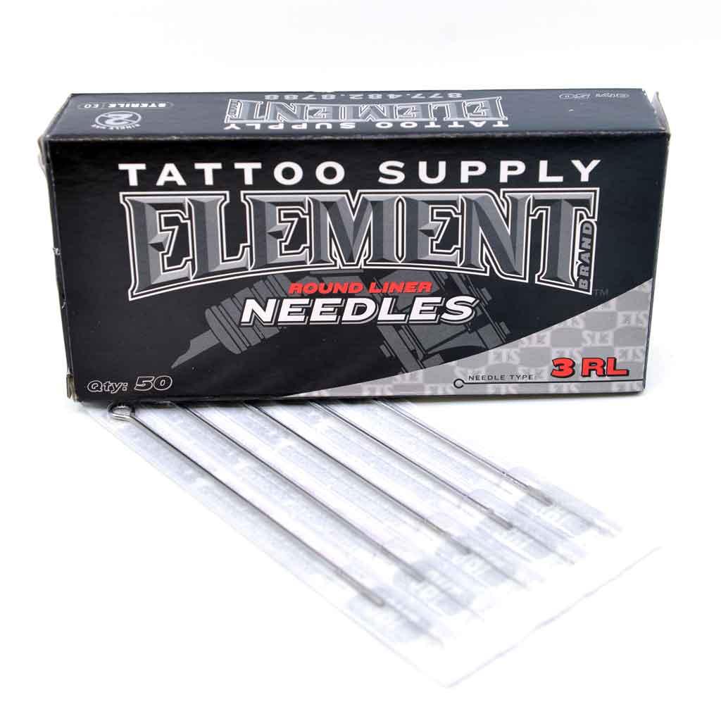 Element Tattoo Needles