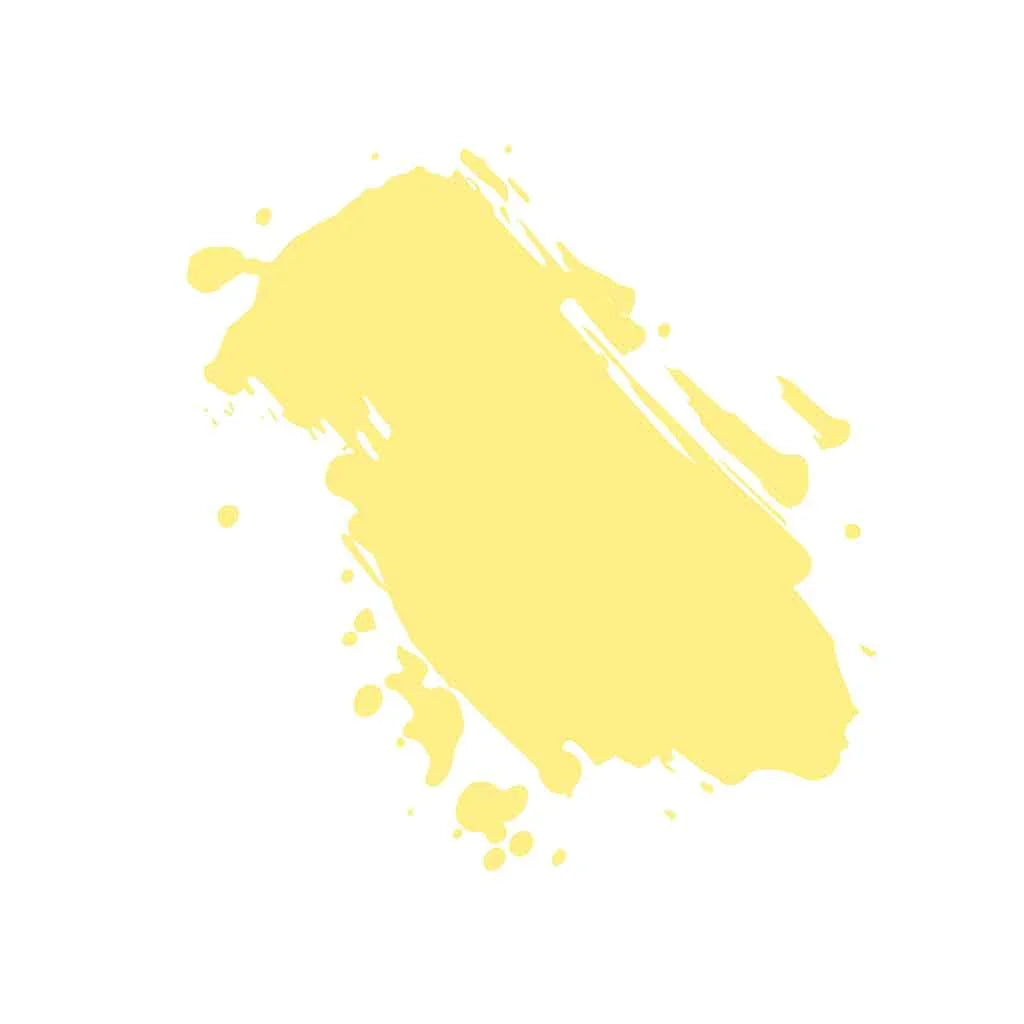Yellow Tattoo Ink