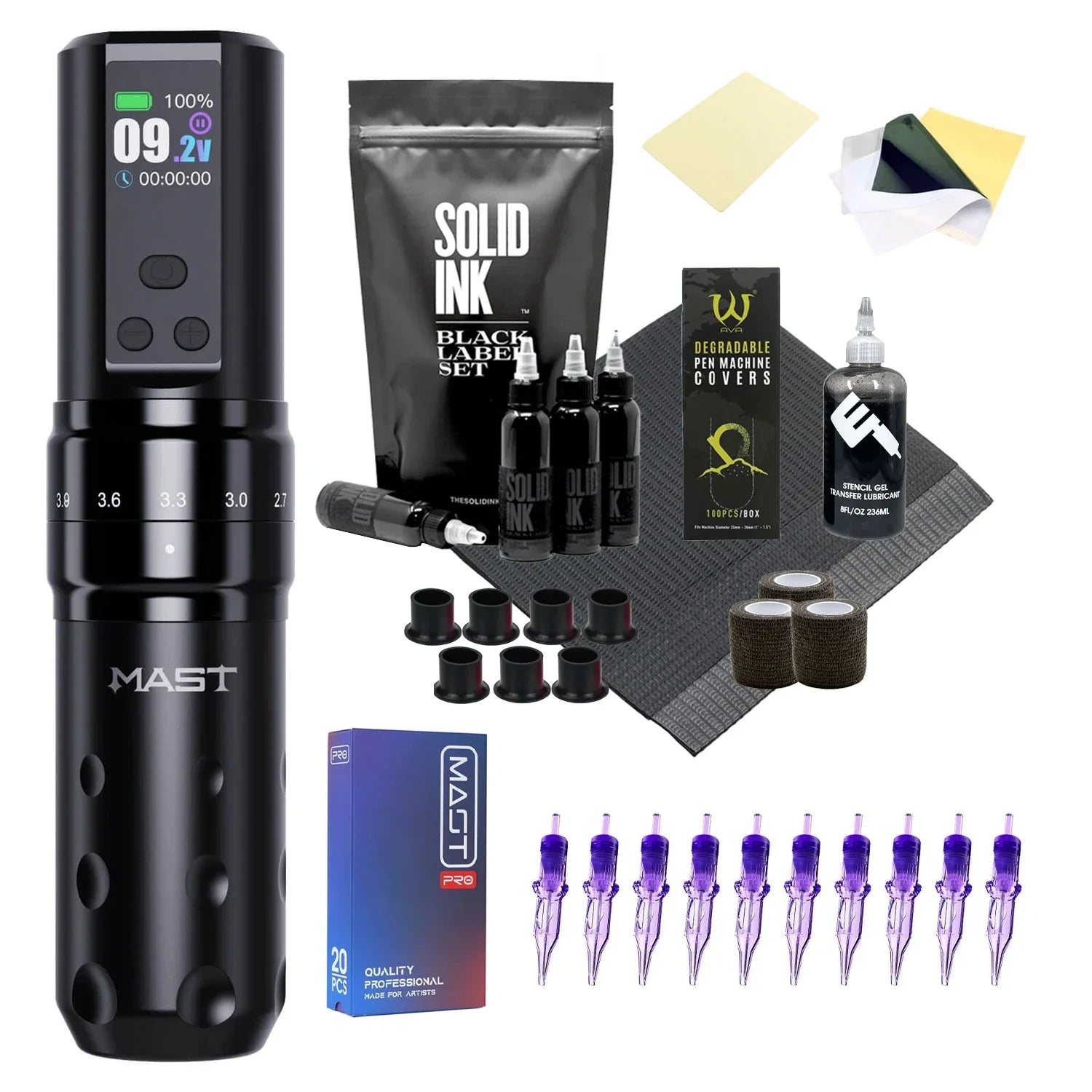 Tattoo Kits - Element Tattoo Supply