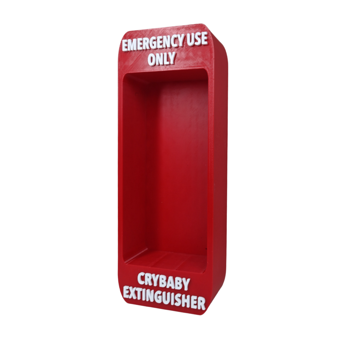 Crybaby Numbing Spray Display - Element Tattoo Supply