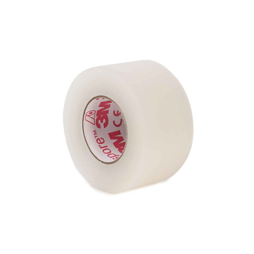 3m Surgical Tape, Clear 1" x 10 yd. 12 Rolls
