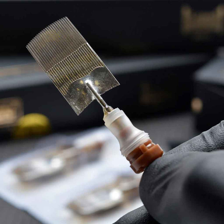 Kwadron Combat Cartridge Needles