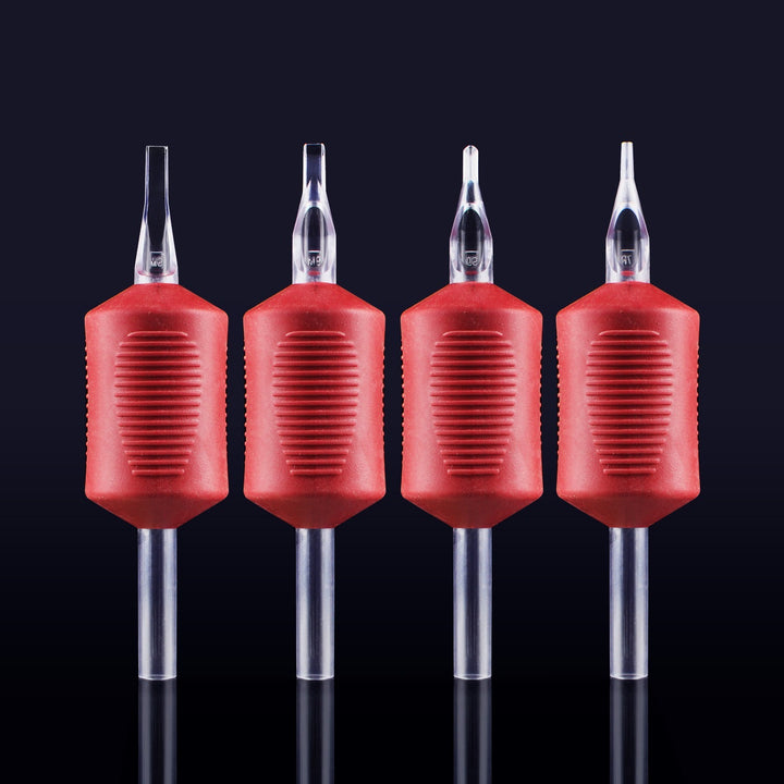 PRO-GRIP Disposable Tattoo Tubes 1.25" | 5 Pack