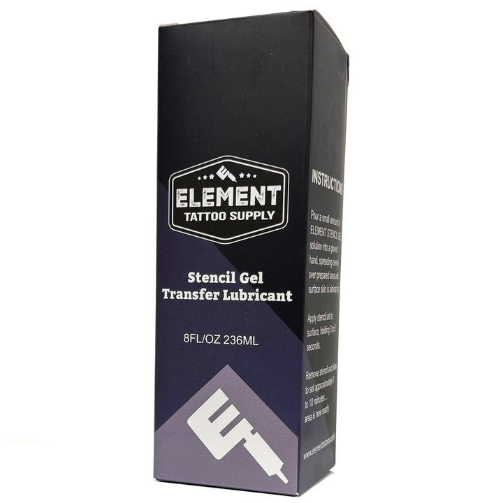 Stencil Gel Transfer Lubricant | Element Tattoo Supply