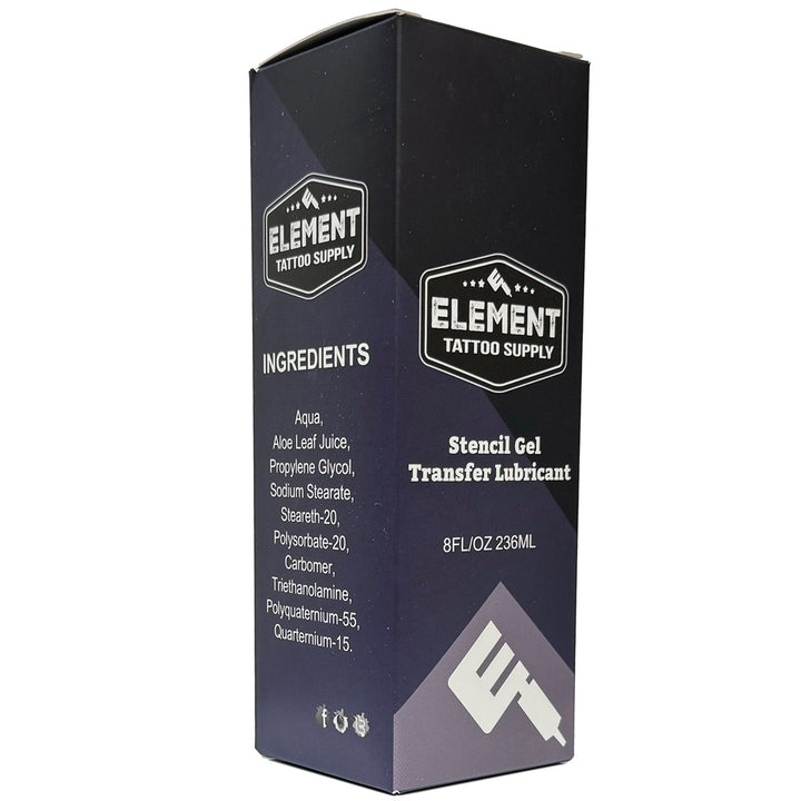 Stencil Gel Transfer Lubricant | Element Tattoo Supply