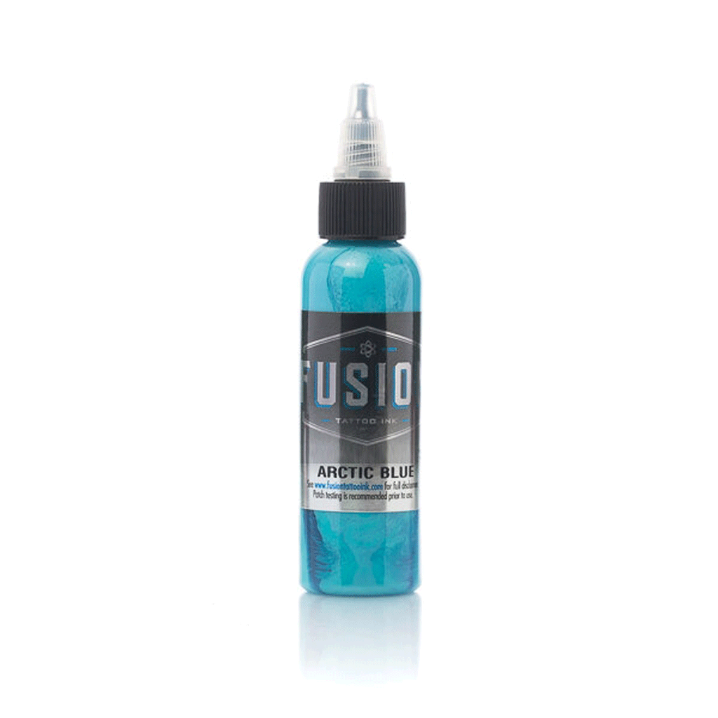 Arctic Blue, Fusion Ink 1 oz.