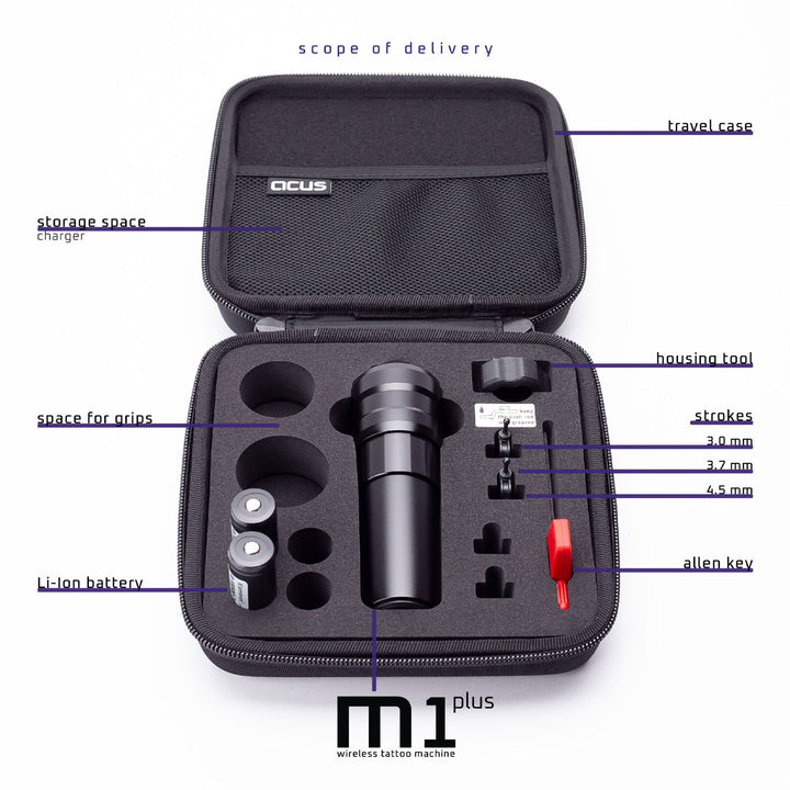 ACUS M1 PLUS Pen Machine
