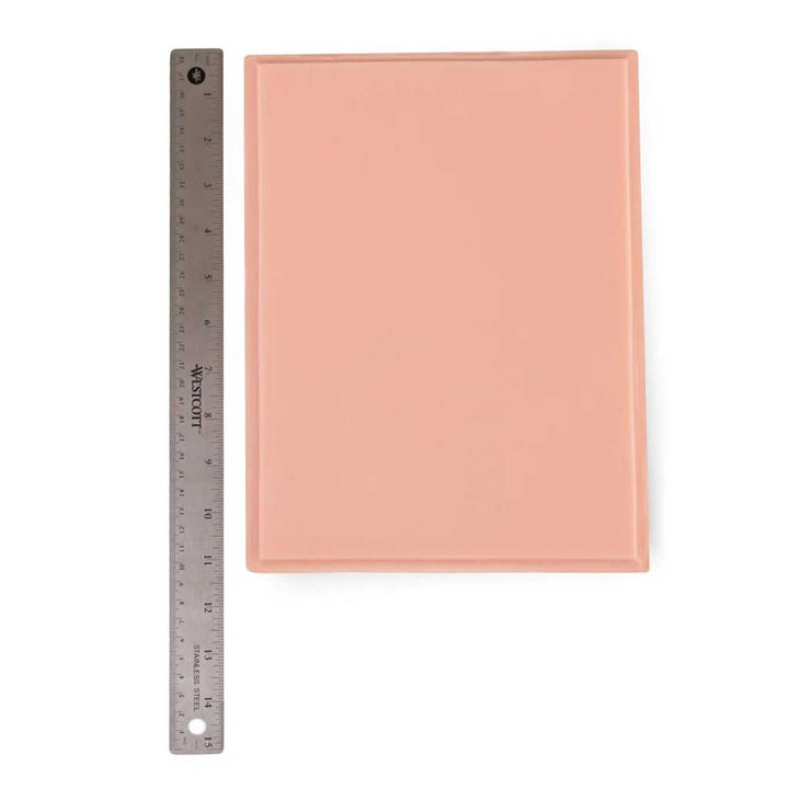 A Pound of Flesh 11" x 8.5" Rectangle Plaque - Fitzpatrick Skin Tone 2