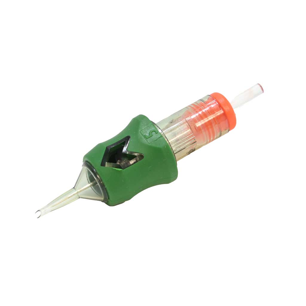 Round Shaders AVA Aqua Cartridge Needles
