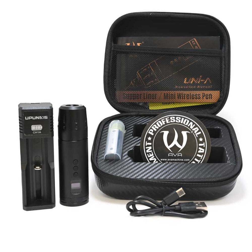 AVA UNI-A Wireless Pen Machine