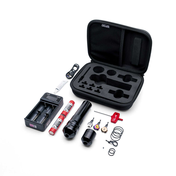 ACUS M2xtd Tattoo Machine - Element Tattoo Supply