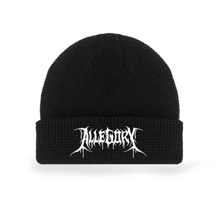 Allegory World Tour Beanie Black