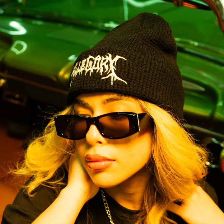 Allegory World Tour Beanie Black
