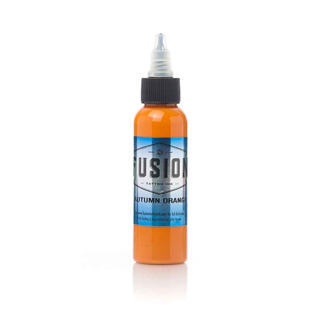 Autumn Orange Fusion Ink 1 oz.