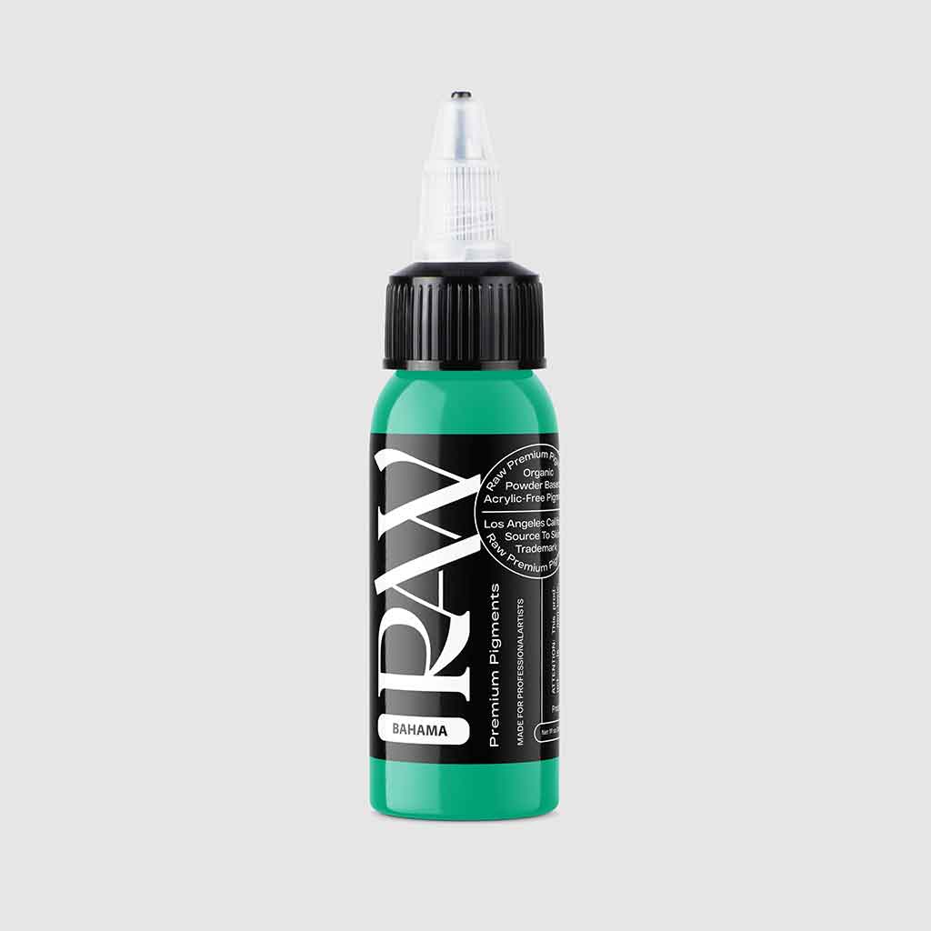 Bahama RAW Pigment